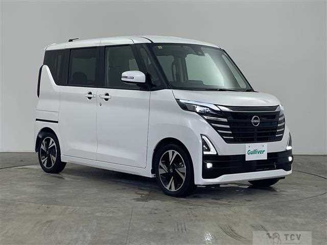 2023 Nissan ROOX