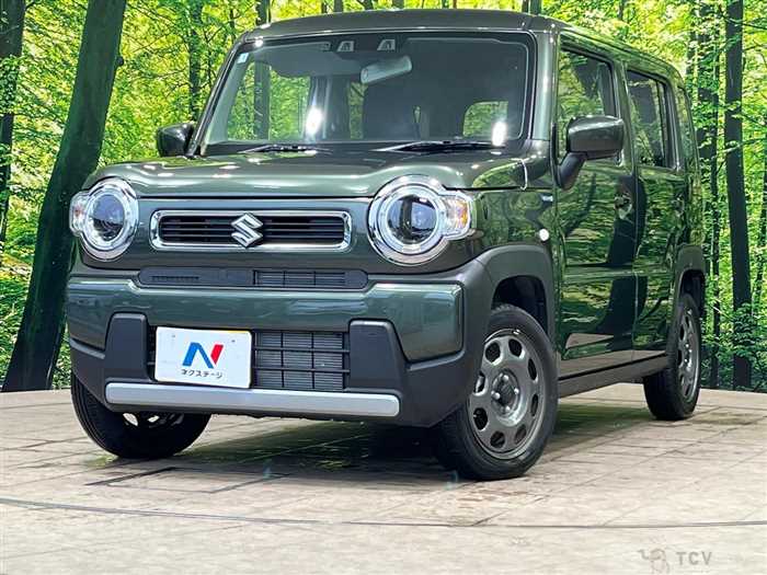 2025 Suzuki Hustler