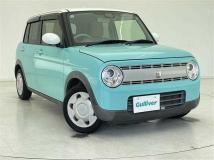2019 Suzuki Lapin