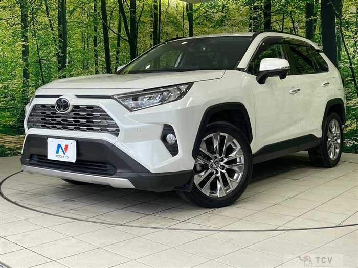 2020 Toyota RAV4