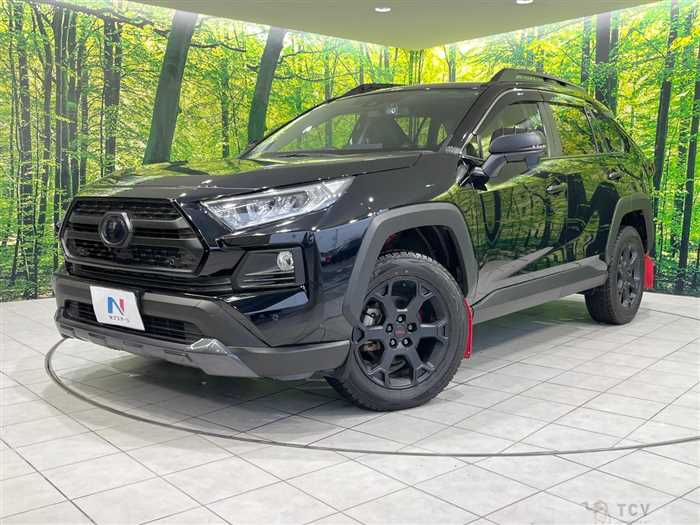 2021 Toyota RAV4