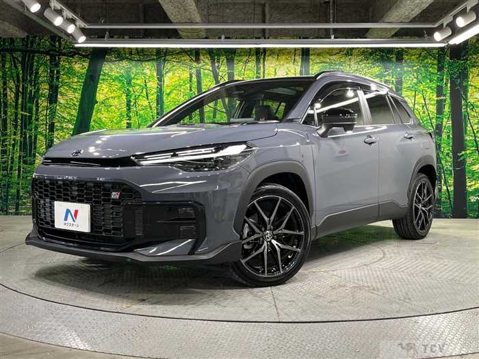2026 Toyota CorollaCross