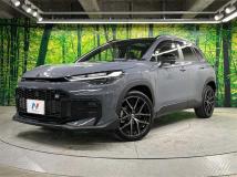 2026 Toyota CorollaCross