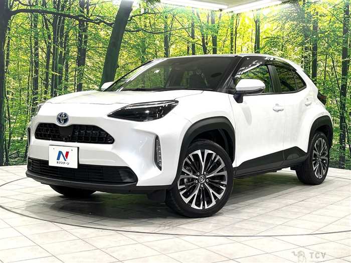 2023 Toyota Yaris Cross