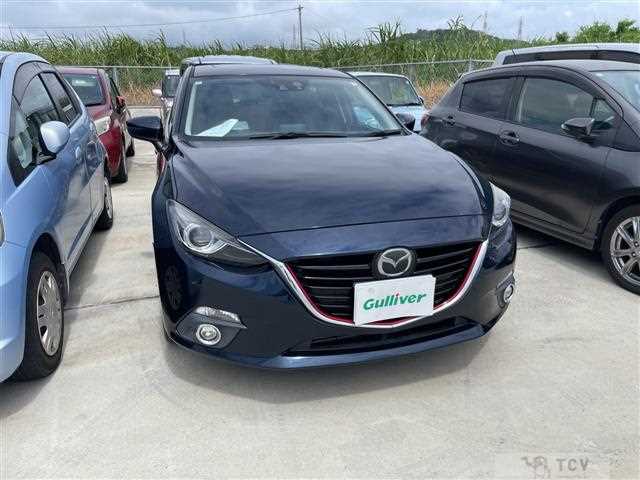 2014 Mazda Axela Sport