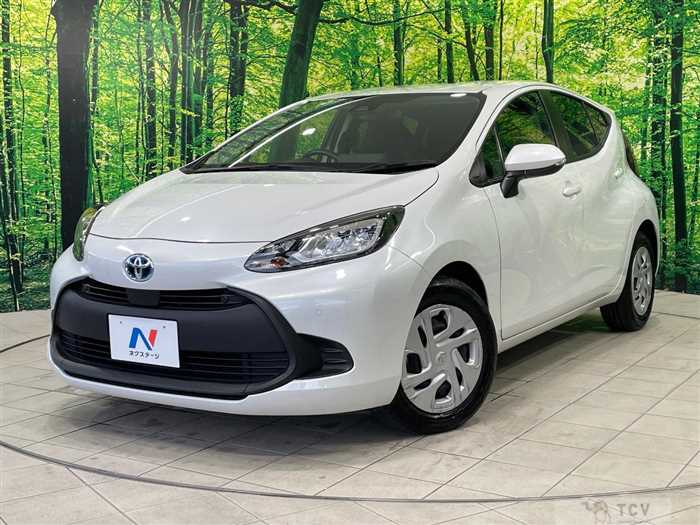 2023 Toyota AQUA