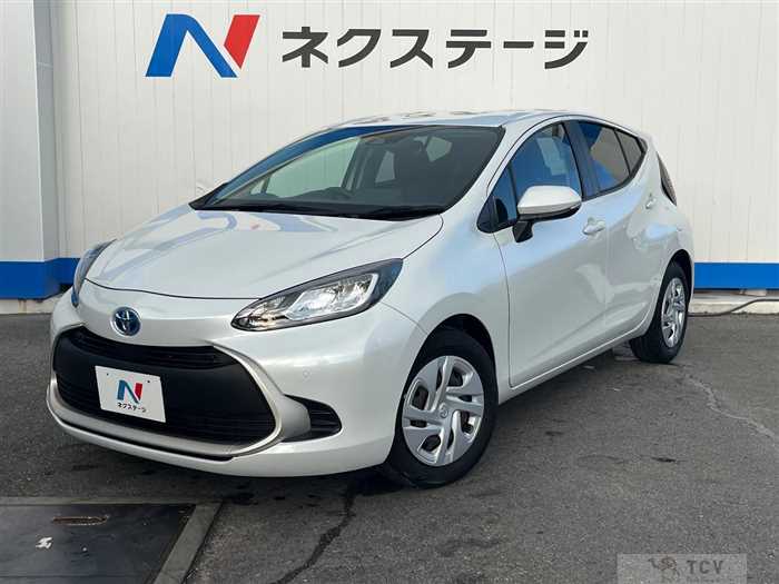 2024 Toyota AQUA