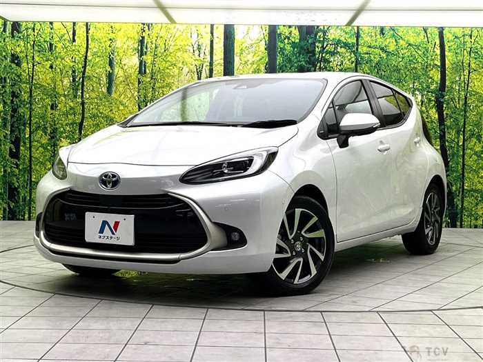 2024 Toyota AQUA