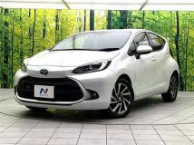 2024 Toyota AQUA