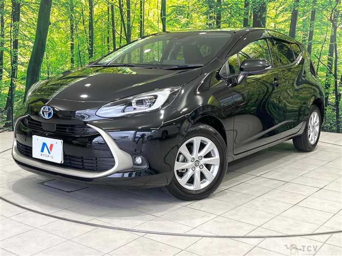 2024 Toyota AQUA