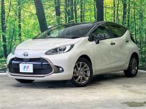 2025 Toyota AQUA