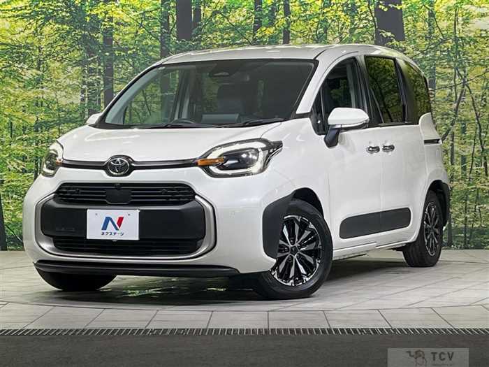 2022 Toyota Sienta