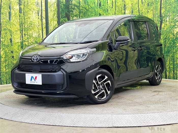 2023 Toyota Sienta