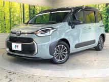 2025 Toyota Sienta