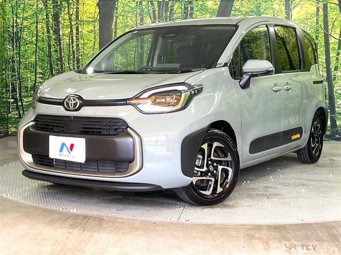 2026 Toyota Sienta