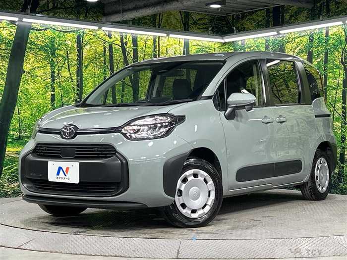 2023 Toyota Sienta