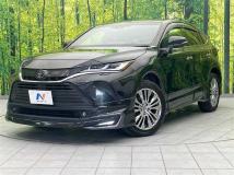 2021 Toyota Harrier