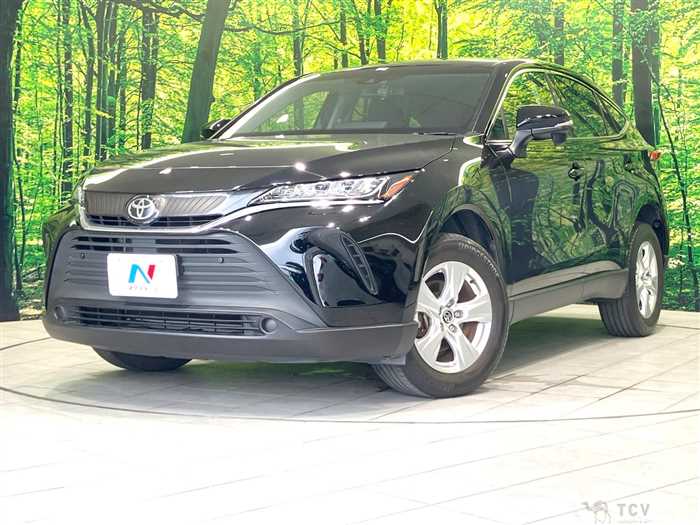 2021 Toyota Harrier