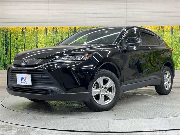 2022 Toyota Harrier