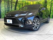 2022 Toyota Harrier