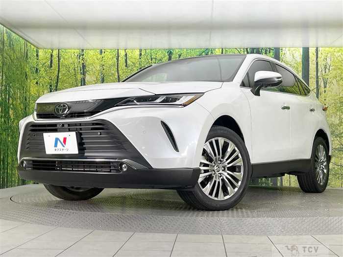 2023 Toyota Harrier