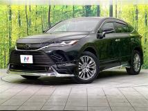 2023 Toyota Harrier