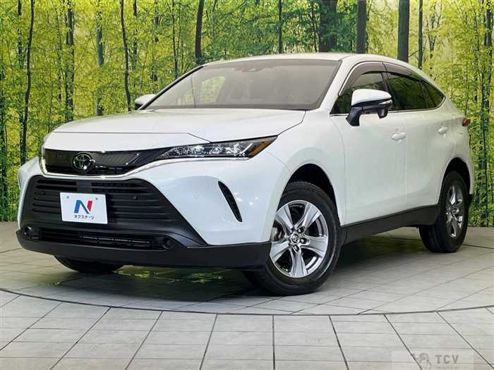 2023 Toyota Harrier