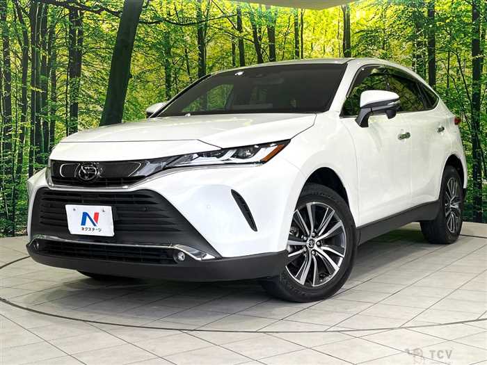 2024 Toyota Harrier