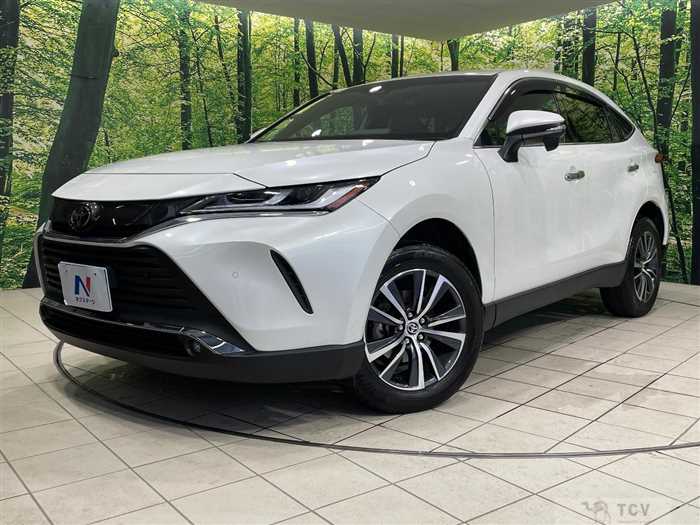 2024 Toyota Harrier