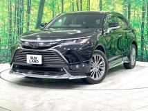 2024 Toyota Harrier