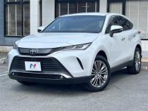 2024 Toyota Harrier