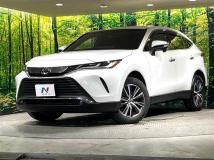 2024 Toyota Harrier