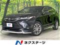 2021 Toyota Harrier