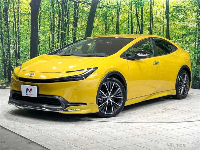 2023 Toyota Prius
