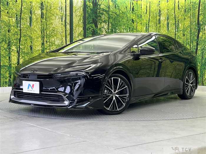 2023 Toyota Prius