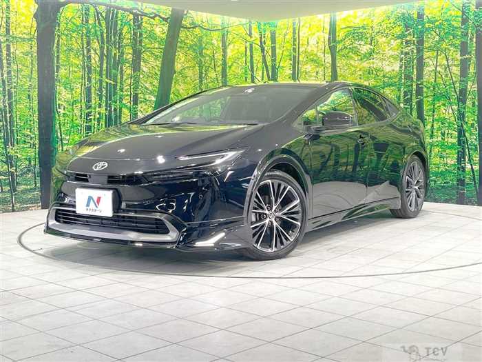 2024 Toyota Prius