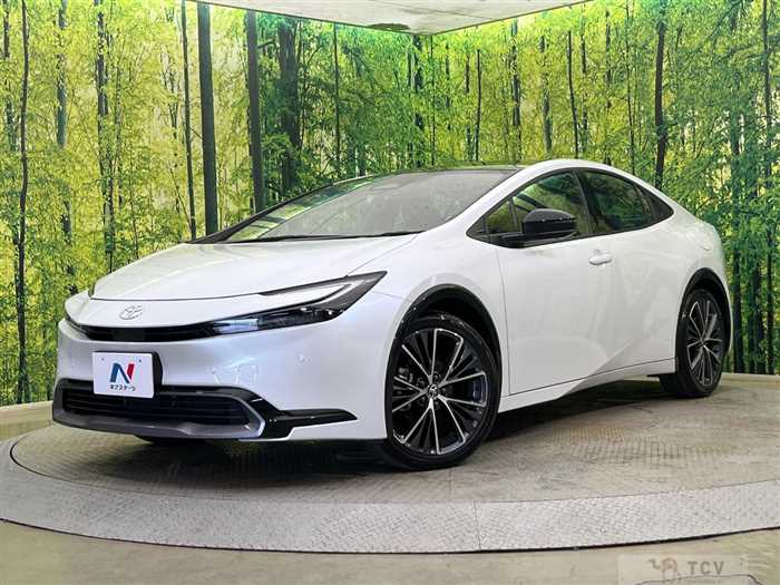 2025 Toyota Prius