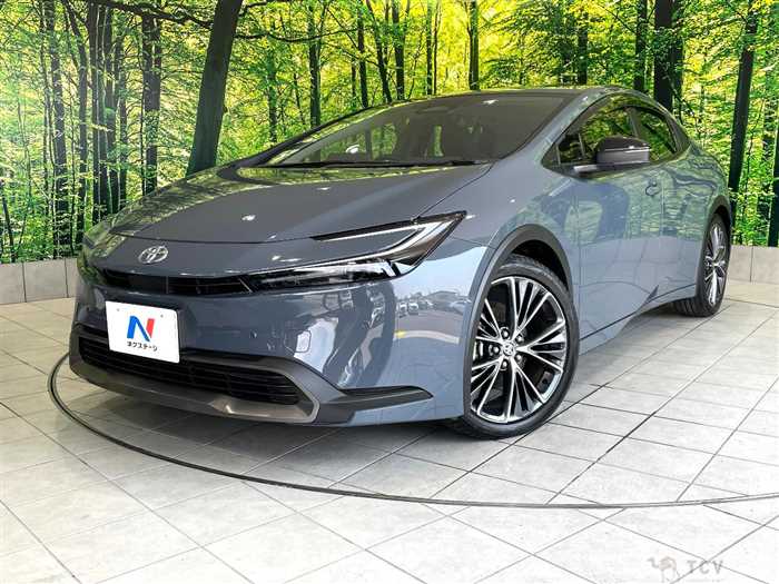 2025 Toyota Prius