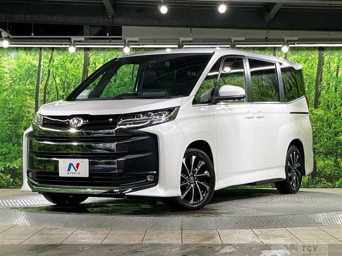 2022 Toyota Noah