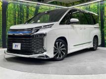 2022 Toyota Voxy