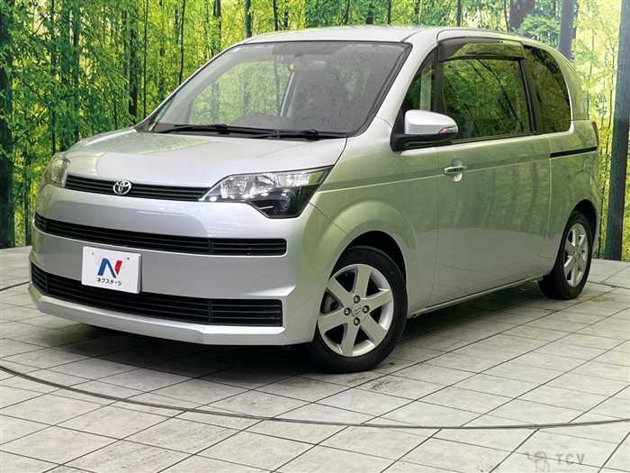 2013 Toyota SPADE