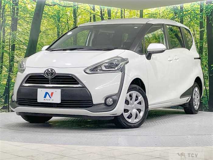 2016 Toyota Sienta