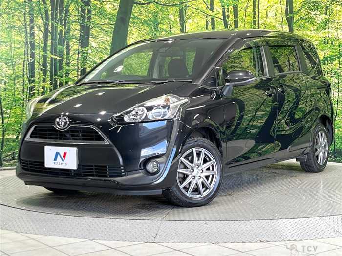 2017 Toyota Sienta