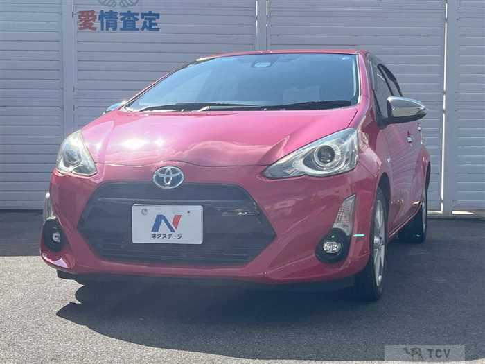 2016 Toyota AQUA