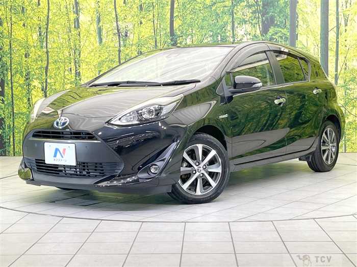2019 Toyota AQUA