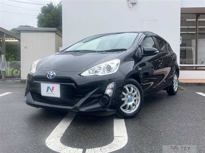 2015 Toyota AQUA