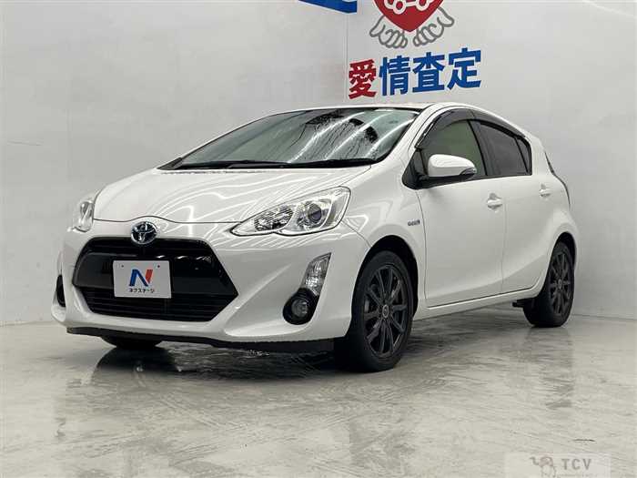 2015 Toyota AQUA