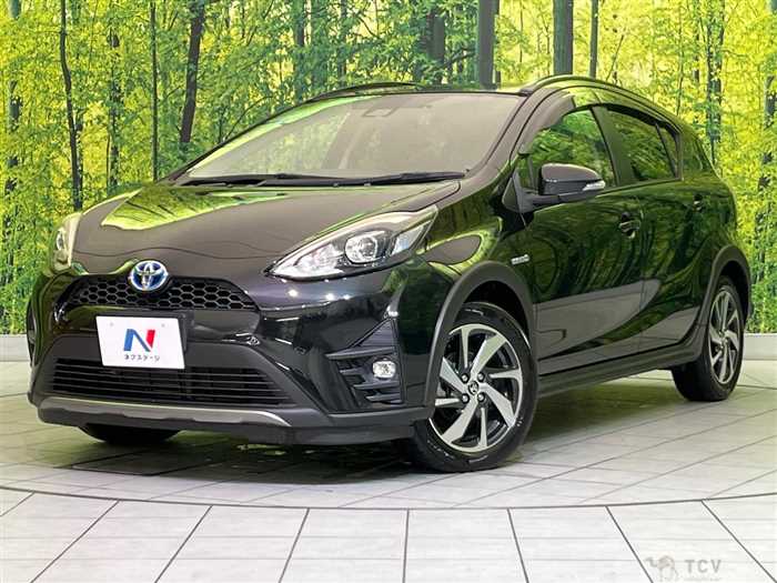 2017 Toyota AQUA
