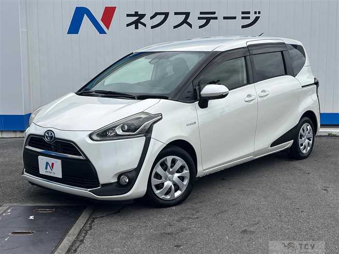 2016 Toyota Sienta