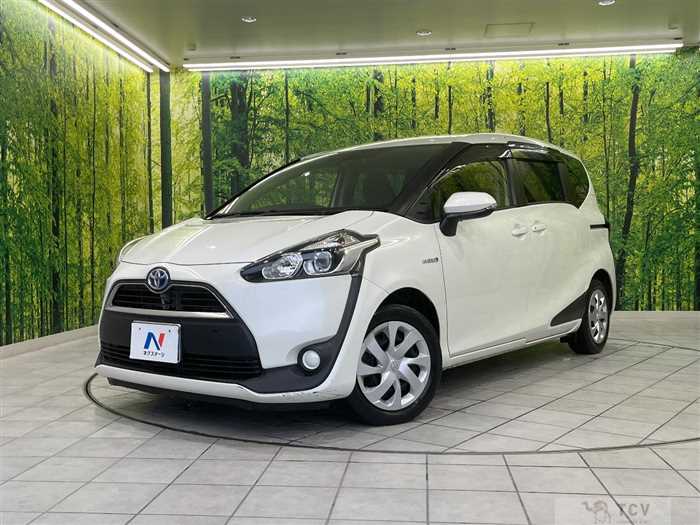2017 Toyota Sienta